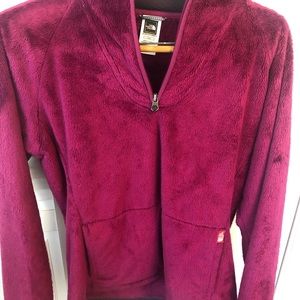 North Face Women’s Osito Quarter Zip Jacket